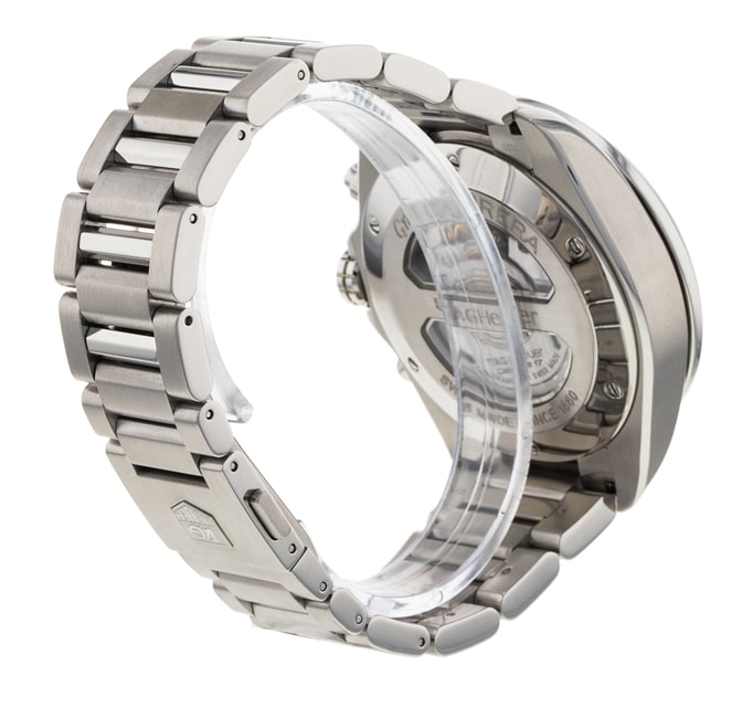 Tag Heuer Grand Carrera CAV511B.BA0902 Image 3